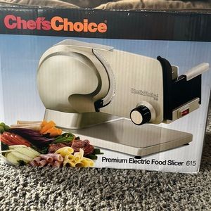 Brand New Meat & Other Food Slicer
